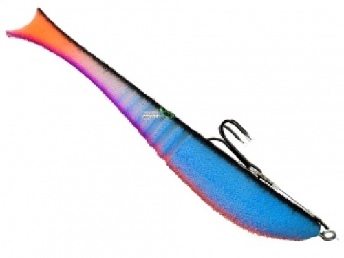 Поролонова рибка Profmontazh Dancing Fish (Reverse Tail) 7,2" 114, 1шт