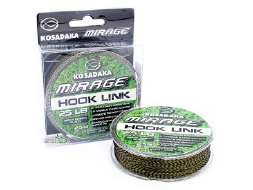 Поводковый материал Kosadaka Mirage
