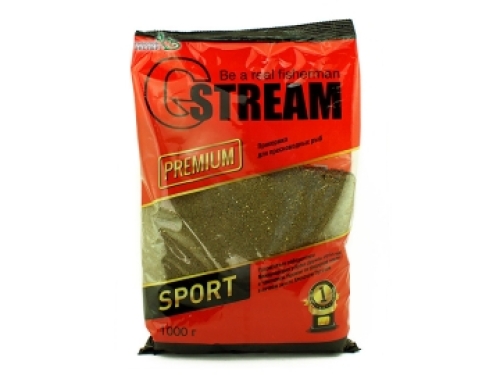 Прикормка G.Stream Premium Series 1кг Sport