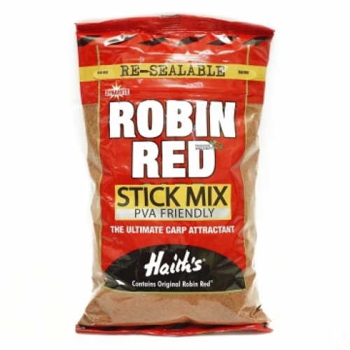 Прикормка Dynamite Baits Robin Red Stick Mix 1кг