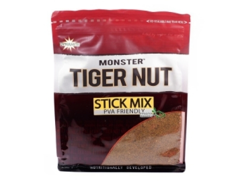 Прикормка Dynamite Baits Tiger Nut Stick Mix 1кг