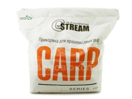 Прикормка  G.Stream Carp series 5кг Слива