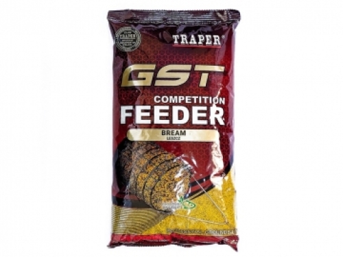Прикормка Traper GST Competition Feeder 1кг Bream (Лещ)