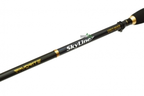 Спиннинг Favorite Skyline NEW SKYA-702H 2,13м 15-45г Ex.Fast