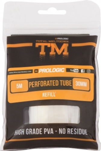 ПВА сетка Prologic TM PVA Perforated Tube Refill 5м 30мм