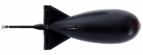 Ракета для прикормки Spomb Midi X Black