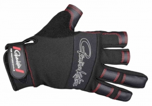 Рукавички Gamakatsu Armor Gloves 3 Fingers Cut