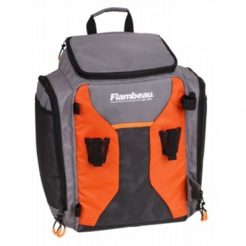 Рюкзак рибальський Flambeau Ritual Backpack R50BP з 4 коробками 5007