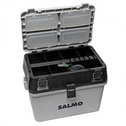 Ящик Salmo зимовий пластиковий 2070
