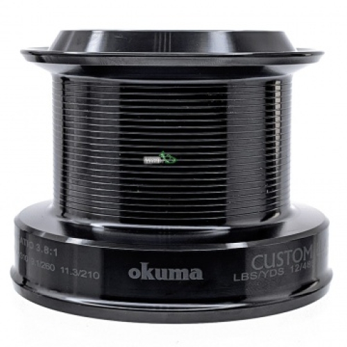 Шпуля Okuma Custom Black CB-80