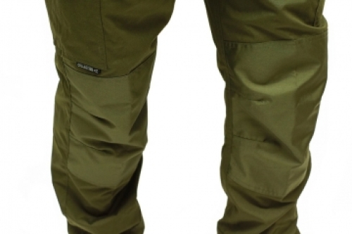 Штани Fox Collection HD Green Trouser
