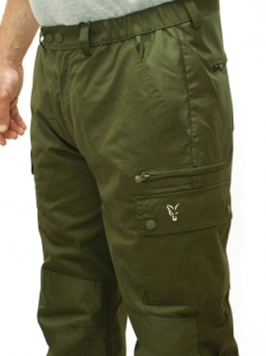 Брюки Fox Collection HD Green Trouser