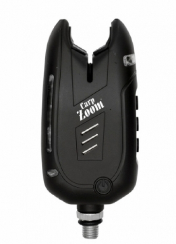 Сигнализатор Carp Zoom Astra C-620 Bite Alarm, yellow (CZ3245)