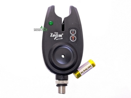 Сигналізатор Carp Zoom Bite Alarm Q1-X (CZ6896)