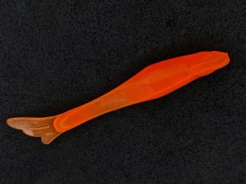 Силикон Fishup Aji Tiny 1,5" 402 - Orange (10шт/уп)