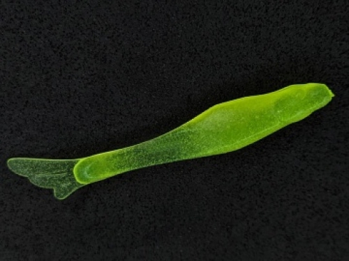 Силікон Fishup Aji Tiny 1,5" 403 - Chartreuse (10шт/уп)
