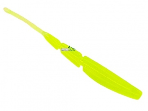 Силікон Fishup Aji Triple Stick 1,9" 403 - Chartreuse (10шт/уп)