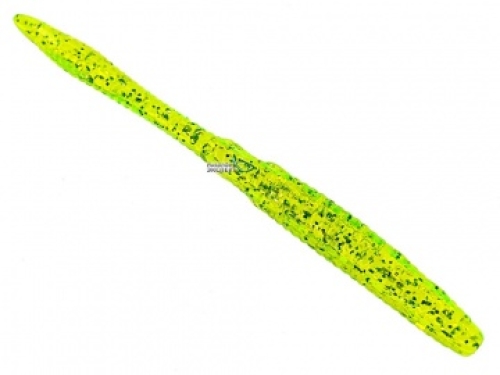 Силикон Fishup Scaly FAT 3,2" 026 - Flo Chartreuse/Green (8шт/уп)