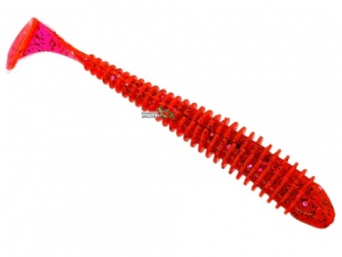 Силікон Kalipso Frizzle Shad Tail 3,5" 210 CV (6шт/уп)