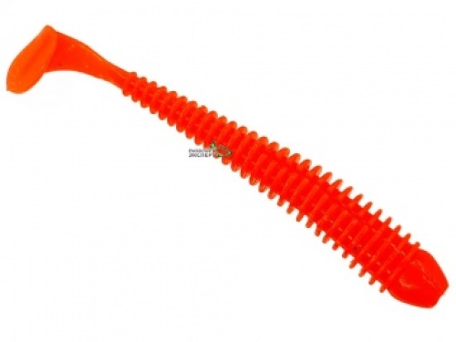 Силікон Kalipso Frizzle Shad Tail 3,5" 315 CRPP (6шт/уп)