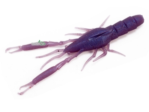 Силікон Megabass Honjikomi It-Shrimp 5,0" col.Natural Pro Blue (6шт/уп)