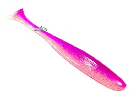 Силикон Keitech Easy Shiner 5,0" - pal#14 Glamorous Pink