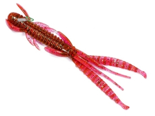 Силікон Lucky John Hogy Shrimp 3,5" S14