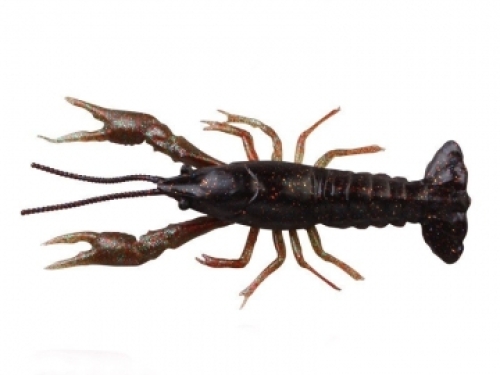 Силикон Savage Gear 3D Crayfish Floating 8см 4,0г Black Brown