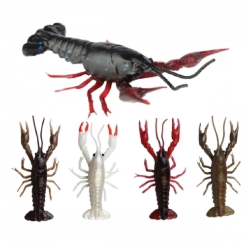 Силікон Savage Gear 3D Crayfish Floating 8см