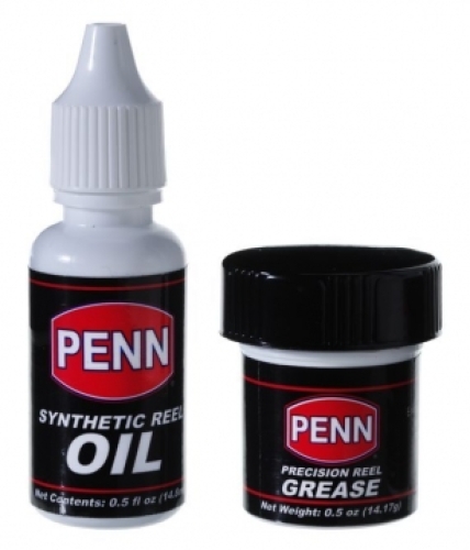 Мастило PENN Pack Oil &amp; Grease 2шт/уп