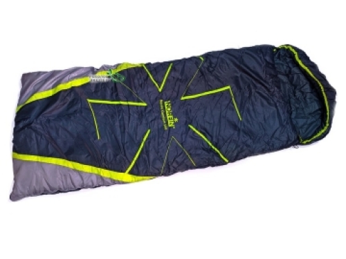 Спальный мешок-одеяло Norfin Nordic Comfort 500 левая (NF-30219)
