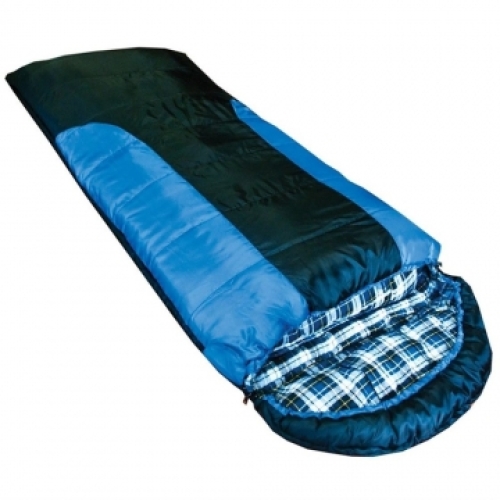 Спальный мешок Tramp Balaton V2 Right индиго/черный (TRS-044R)
