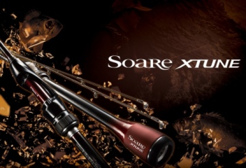 Спінінг Shimano Soare XT 20 S80LS 2,44 м 1,5-14г