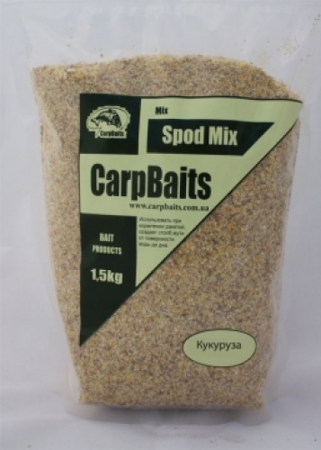 Підгодовування Carp Baits Spod Mix