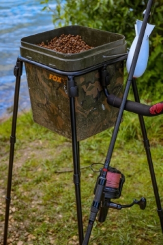 Стойка для прикормочного ведра Spomb Single Bucket Stand Kit (DTL001)