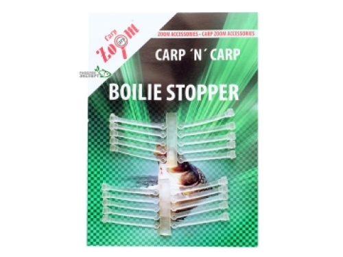 Стопор для бойлів Carp Zoom Boilie Stopper Double силіконовий 36мм 16шт (CZ8795)