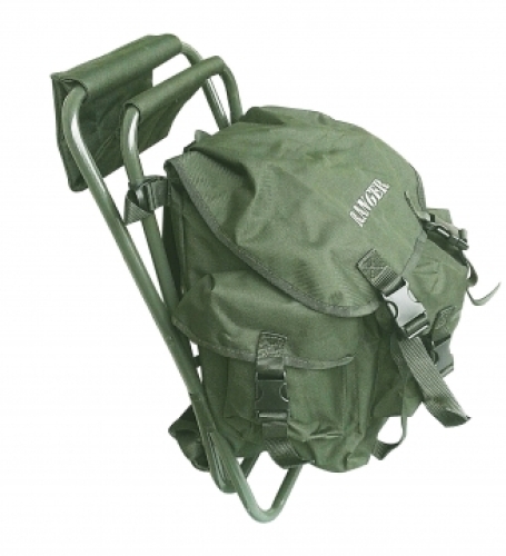 Стілець-рюкзак складаний Ranger RBagPlus FS-93112