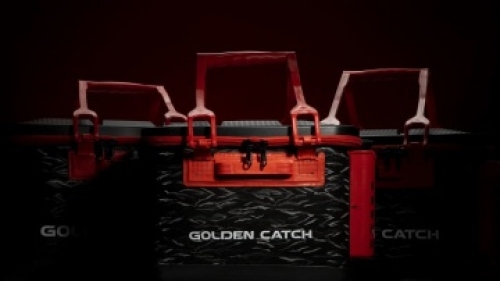 Сумка Golden Catch Bakkan Rod Stand XL