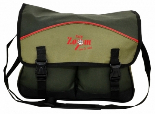 Сумка рибальська Carp Zoom Messenger Bag (CZ3468)