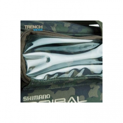 Сумка Shimano Trench 3 Rod Buzzer Bar Bag (SHTTG15)