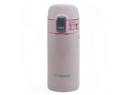 Термокухоль Zojirushi SM-PB20PP 0,2л світло-рожева