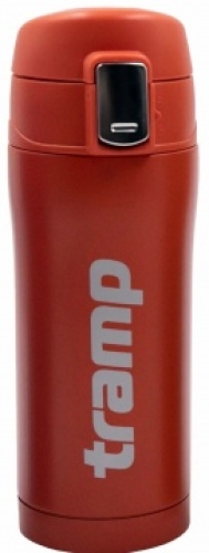 Термос-кружка Tramp 0,35л оранжевый (TRC-106-orange)