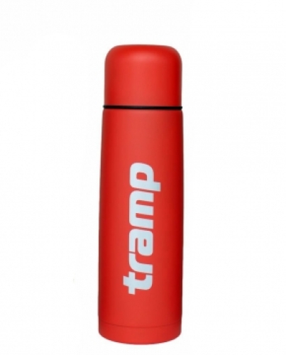 Термос Tramp Basic красный