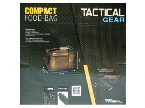 Термосумка Shimano Tactical Compact Food Bag із набором посуду на 2 персони (SHTXL23)