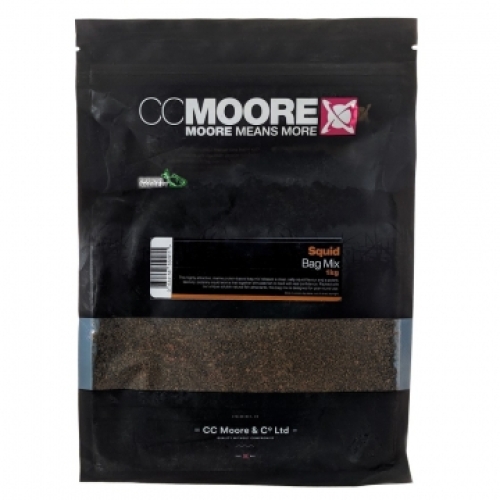 Мікс для ПВА CC Moore Squid Bag Mix 1кг