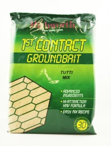 Підживлення Richworth 1st Contact Groundbait Tutti Mix 1кг