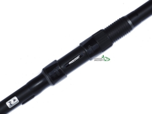 Вудилище коропове Prologic Custom Black Carp Rod 12ft 3,0lbs - Tele