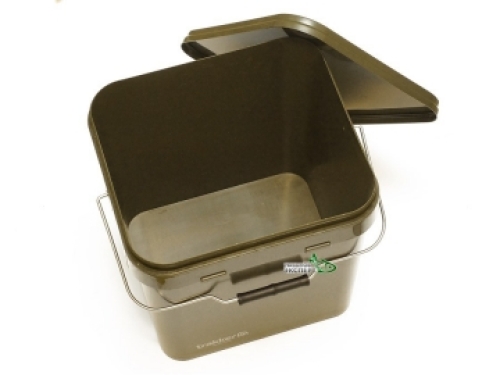 Ведро Trakker 17л Olive Square Container