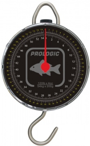 Весы Prologic Specimen Dial Scales 54кг