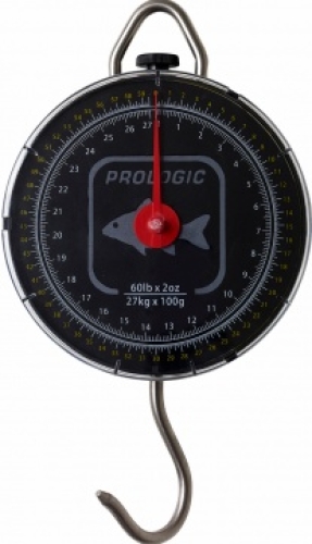 Весы Prologic Specimen Dial Scales 27кг